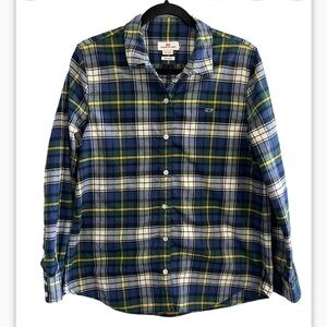 Vineyard Vines Flannel Relaxed Fit